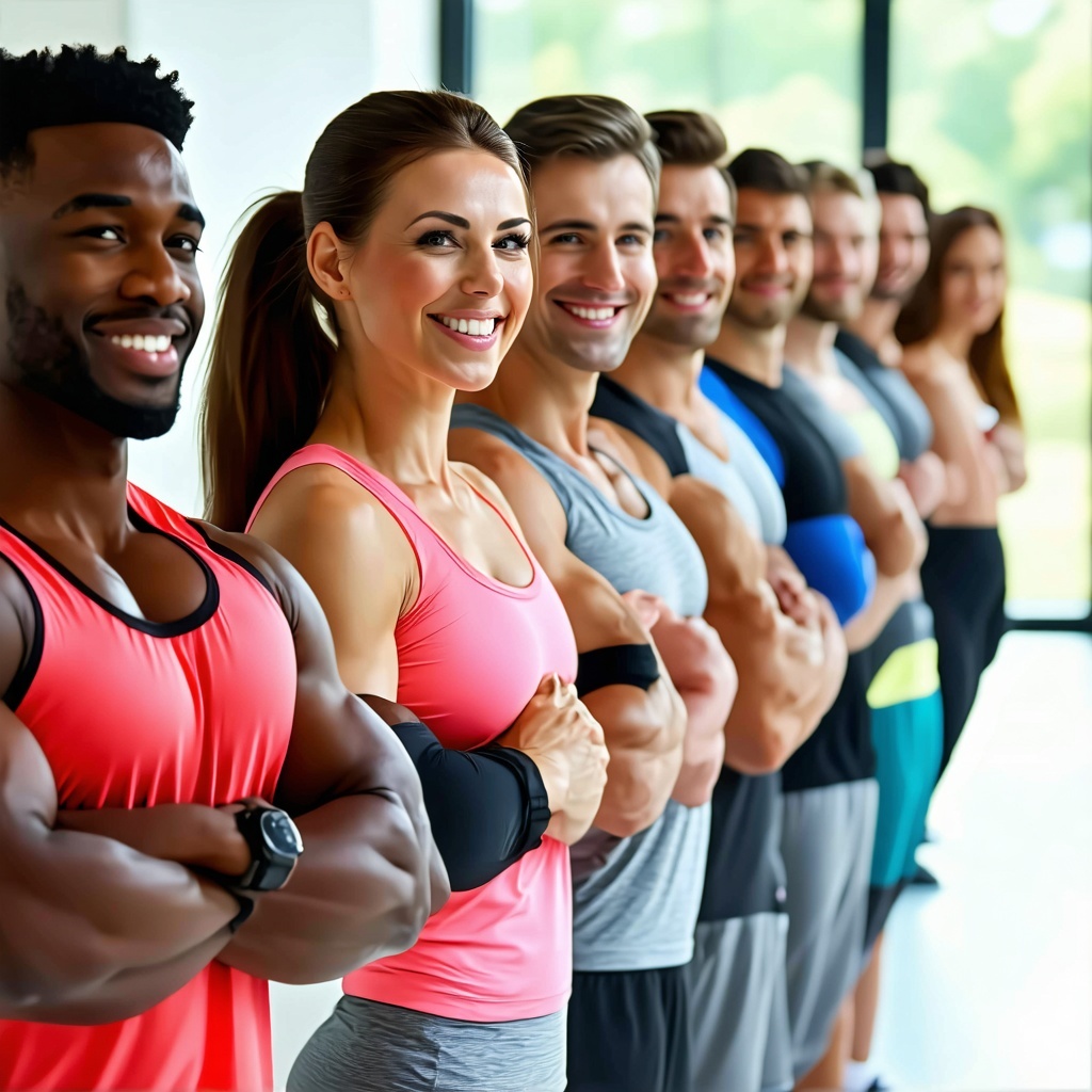 diverse people gym-3